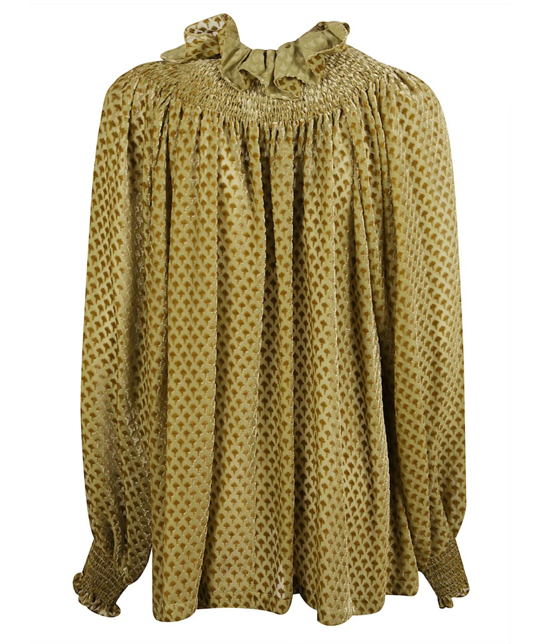 BURBERRY Мульти блузы, фото 3