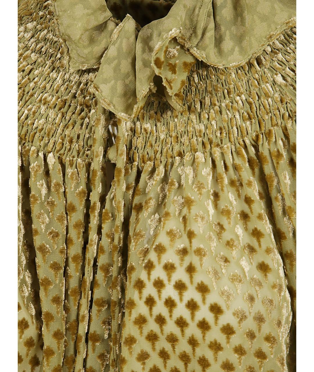 BURBERRY Мульти блузы, фото 2