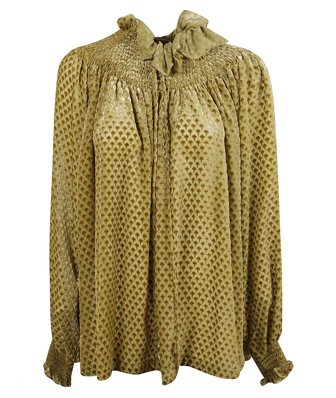 BURBERRY Мульти блузы, фото 1