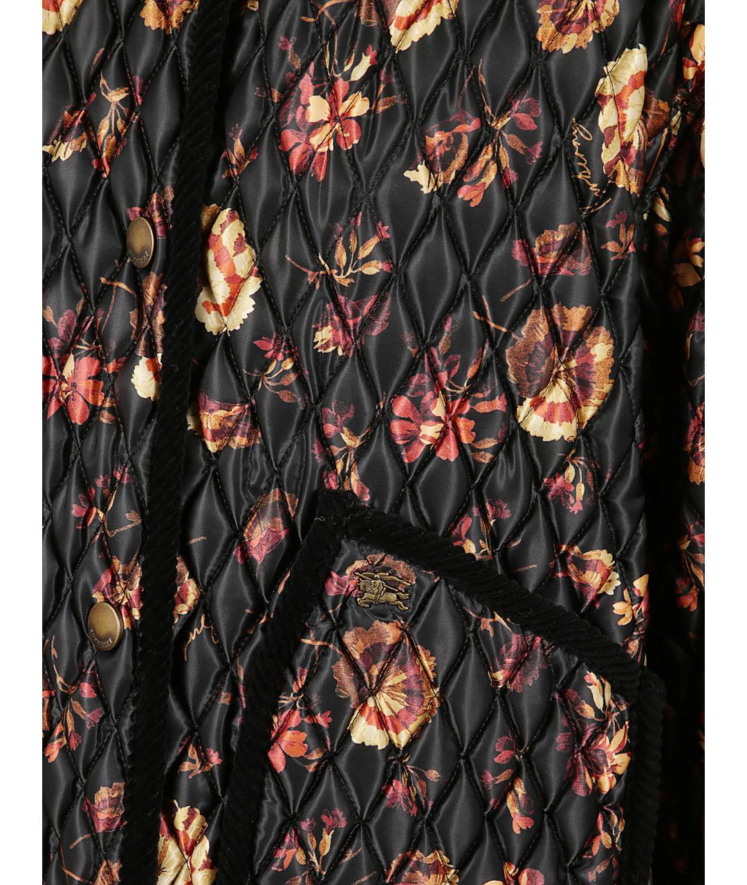 BURBERRY Мульти куртка, фото 2