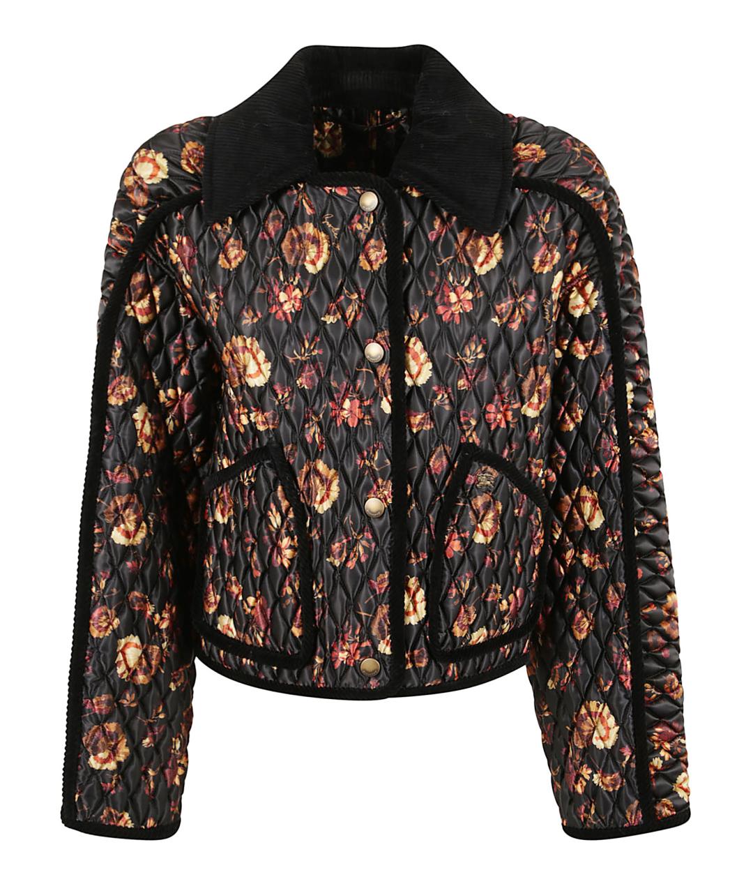 BURBERRY Мульти куртка, фото 1