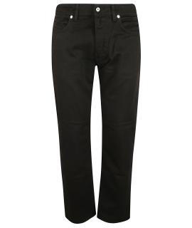 STONE ISLAND Прямые джинсы