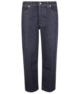 STONE ISLAND Прямые джинсы