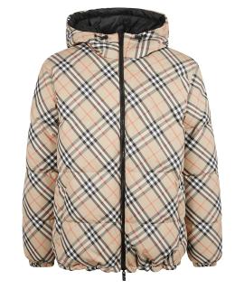 BURBERRY Пуховик