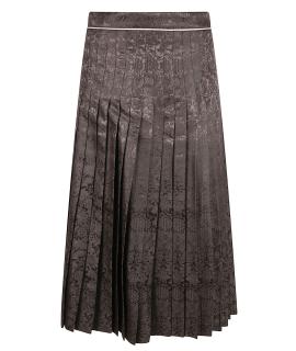 BURBERRY Юбка миди