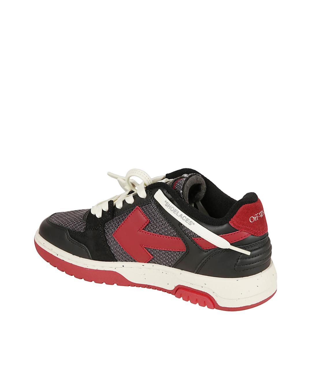 OFF-WHITE Мульти низкие кроссовки / кеды, фото 3