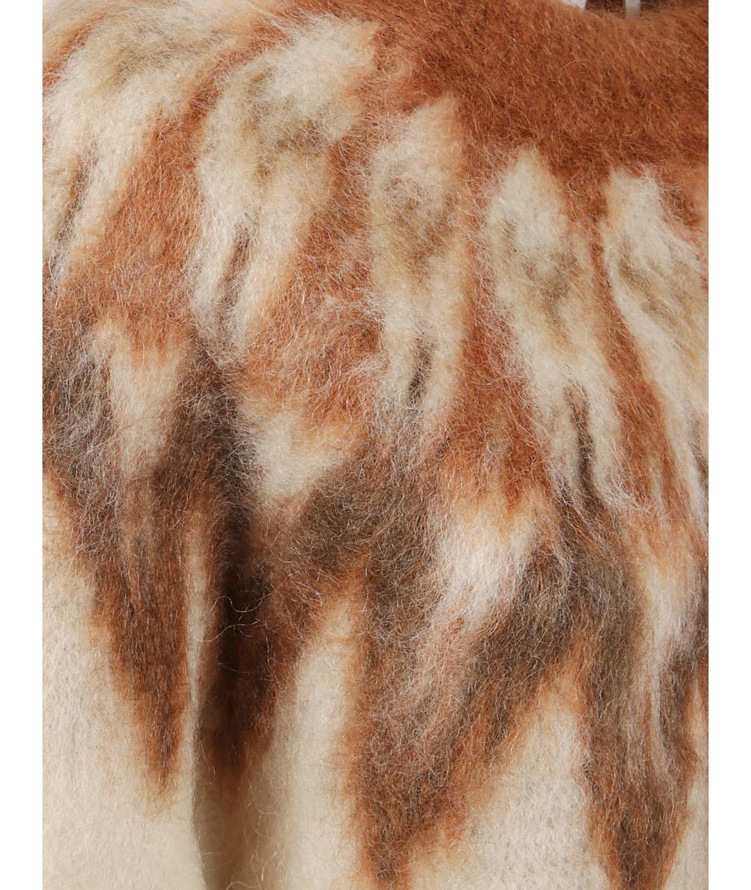 ISABEL MARANT Мульти шерстяной джемпер / свитер, фото 2