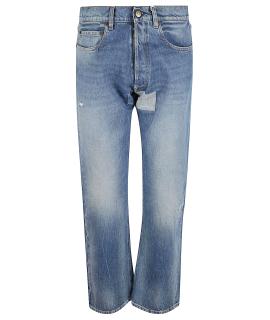 MAISON MARGIELA Прямые джинсы