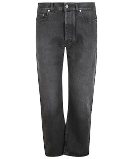 OFF-WHITE Прямые джинсы