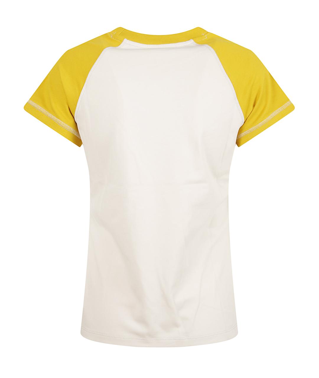 LOEWE Мульти хлопковая футболка, фото 3