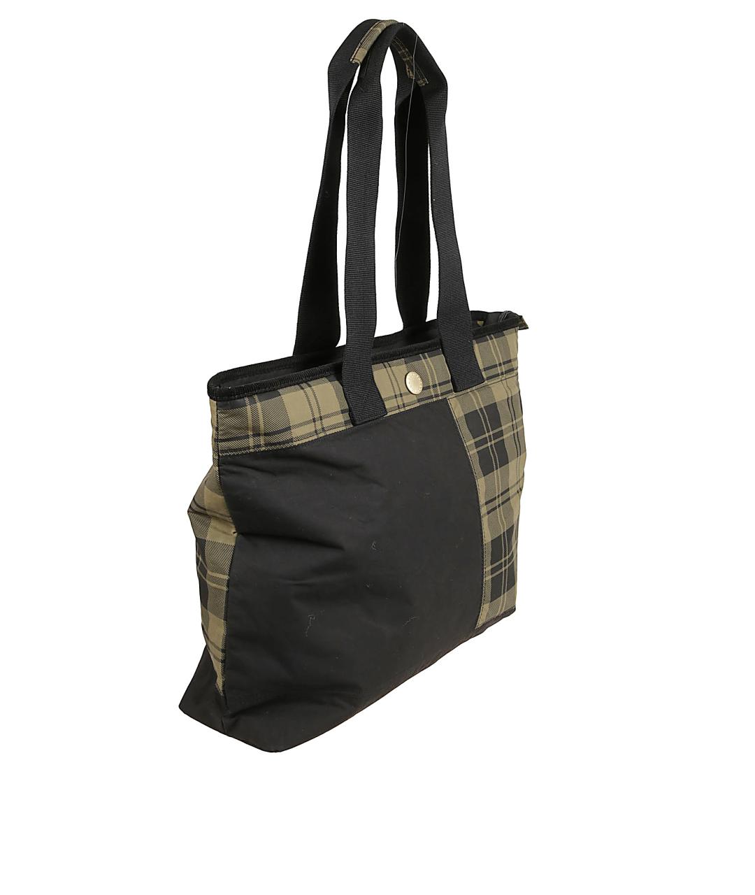 BARBOUR Мульти хлопковая сумка тоут, фото 3