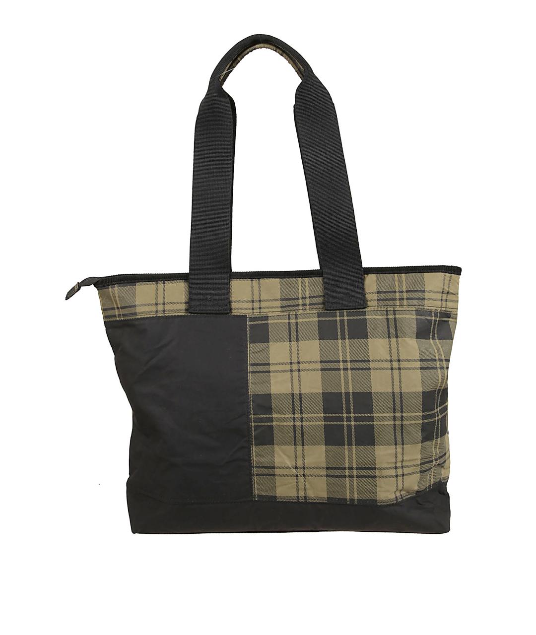 BARBOUR Мульти хлопковая сумка тоут, фото 2