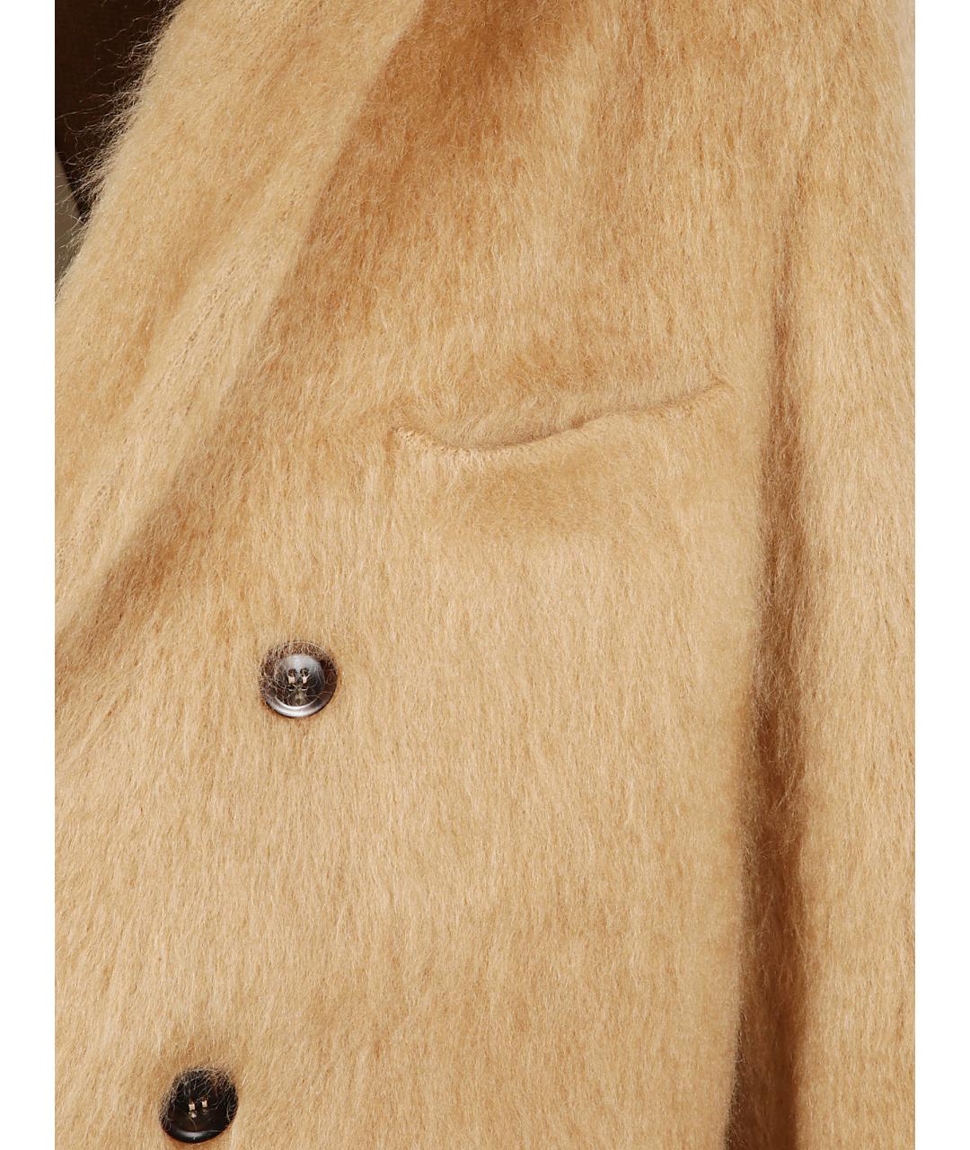 TOM FORD Бежевое кашемировое пальто, фото 2
