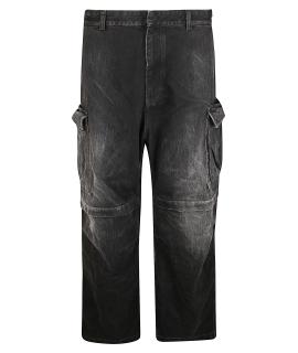 BALENCIAGA Прямые джинсы