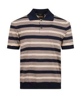 PRADA Поло с коротким рукавом