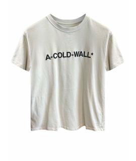 A-COLD-WALL* Футболка