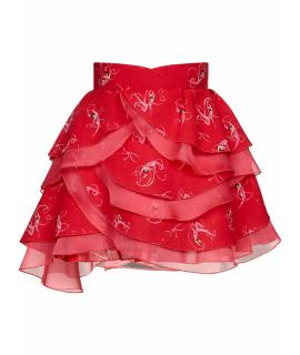 ULYANA SERGEENKO Юбка мини