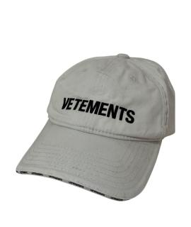 VETEMENTS Кепка