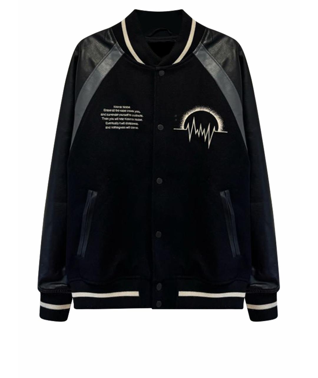 UNDERCOVER Черная куртка, фото 1