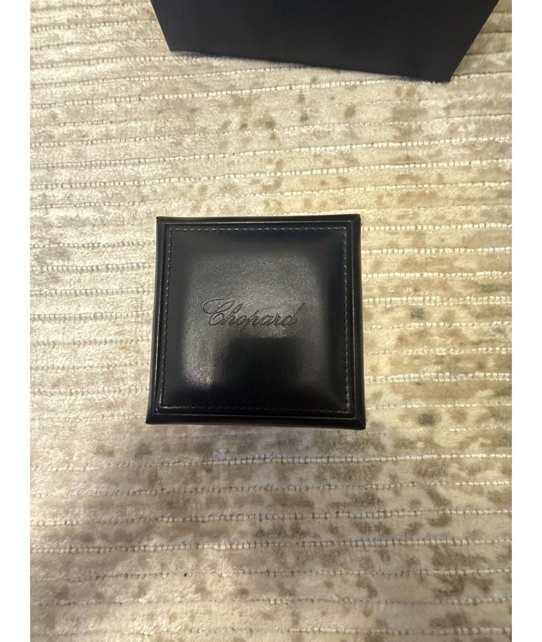 CHOPARD Белые серьги из белого золота, фото 3