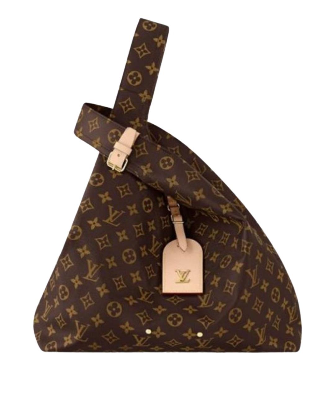 LOUIS VUITTON Сумка тоут из искусственной кожи, фото 1