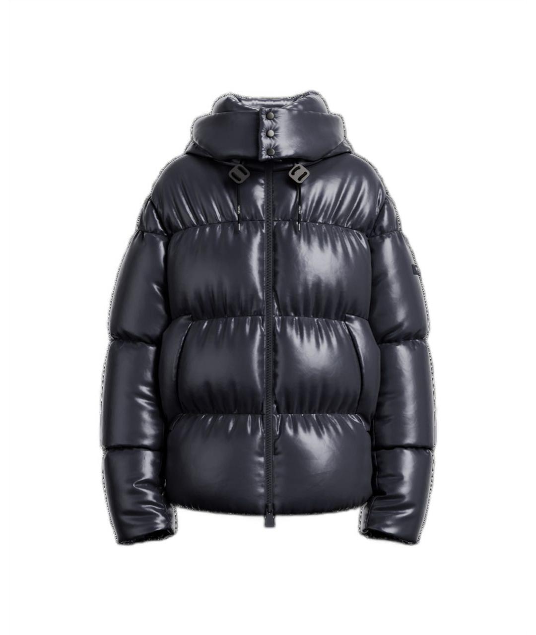 TATRAS Темно-синий пуховик, фото 1