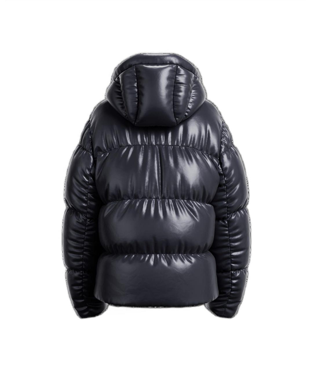 TATRAS Темно-синий пуховик, фото 2