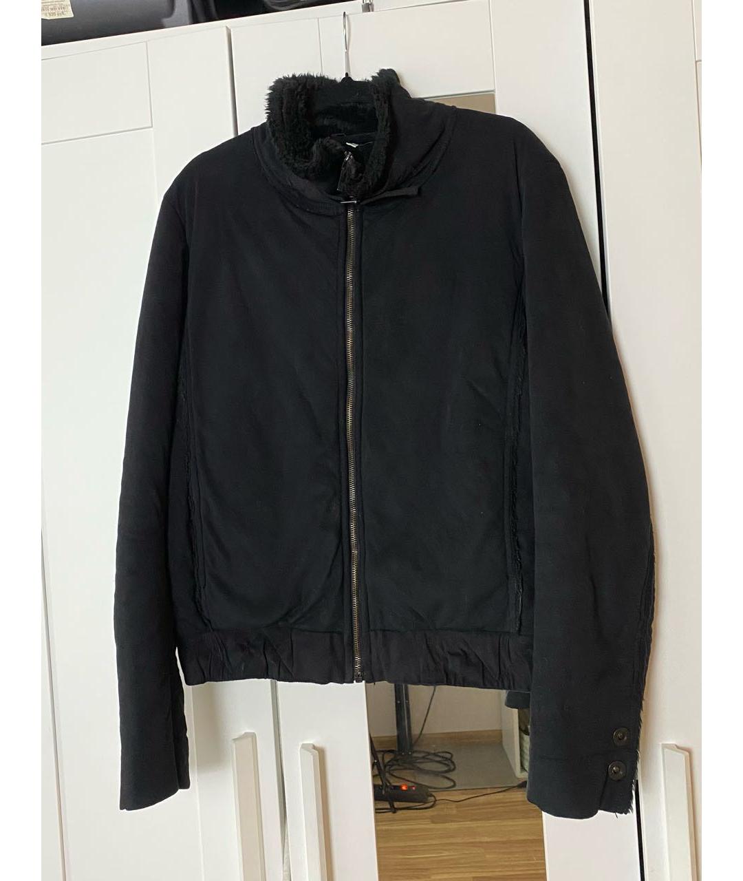 KENZO Черная куртка, фото 9