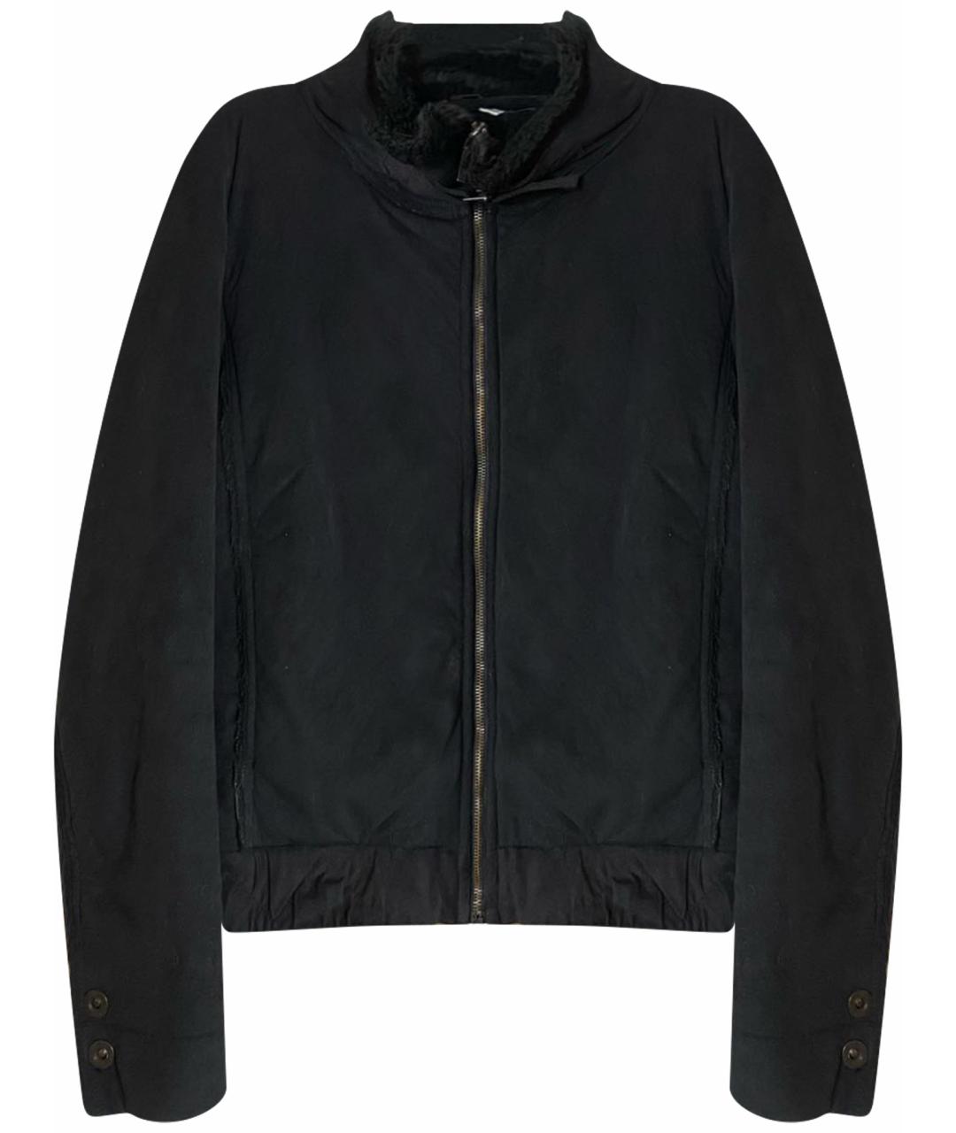 KENZO Черная куртка, фото 1