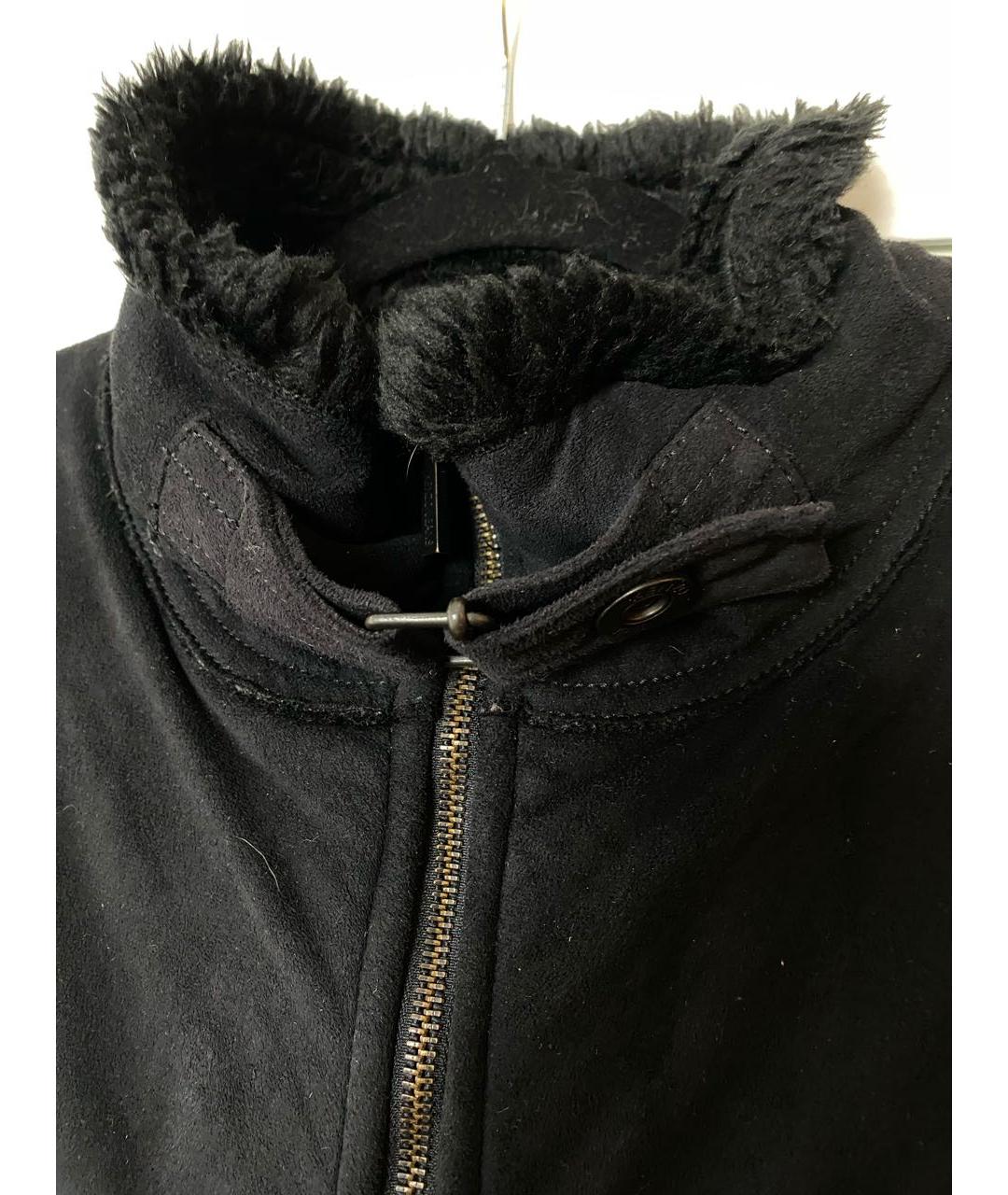 KENZO Черная куртка, фото 7