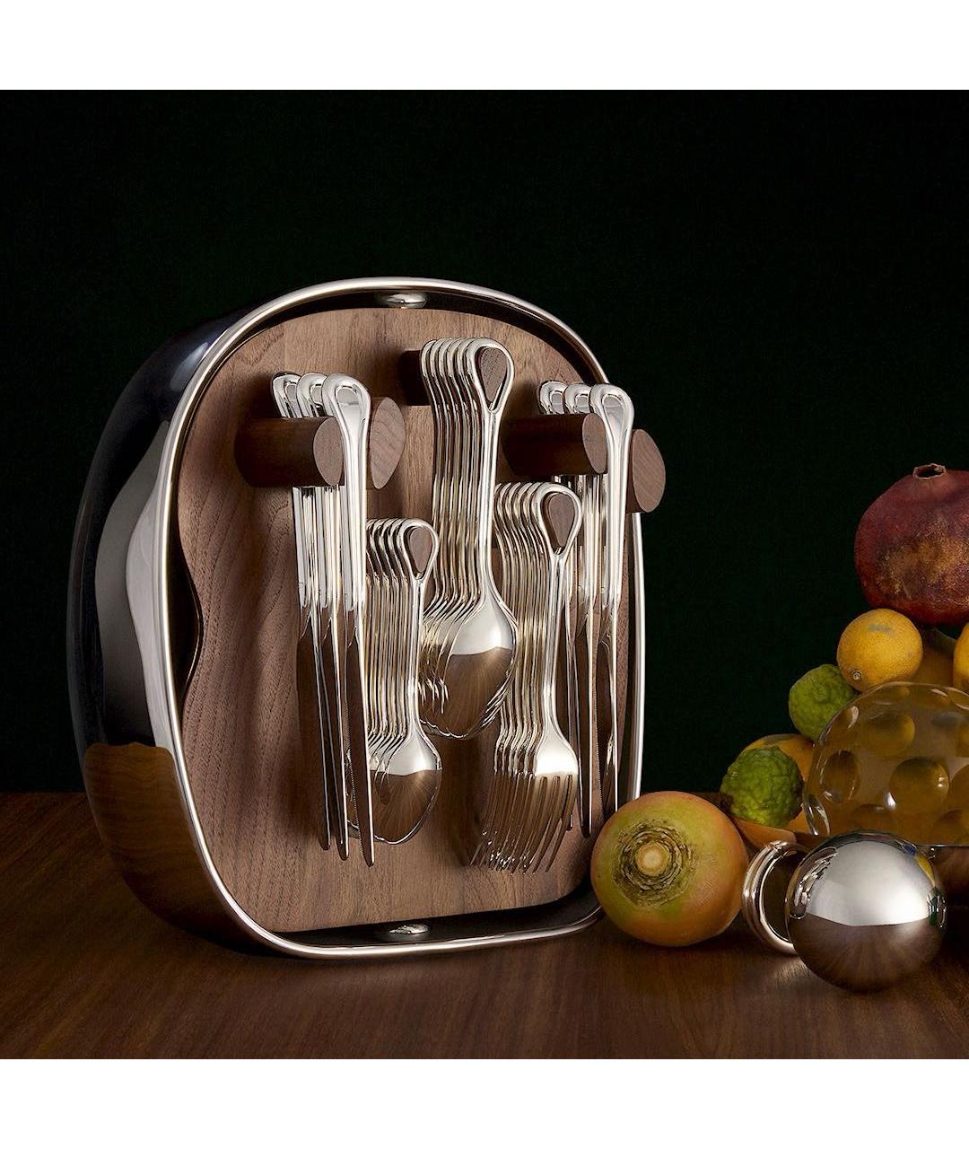 CHRISTOFLE Металлический набор, фото 3