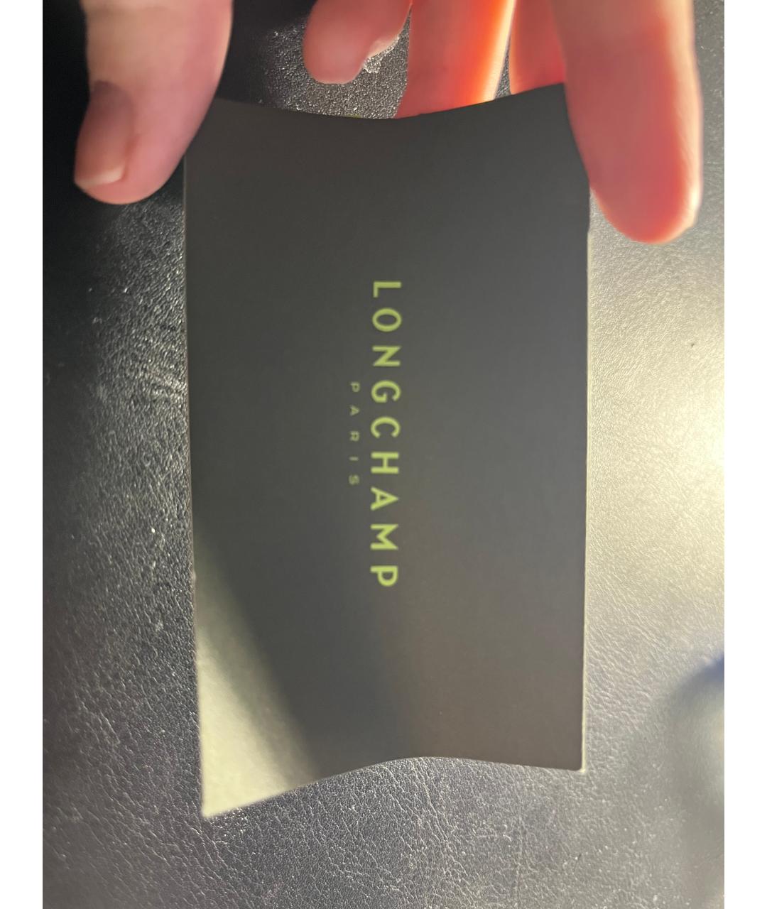 LONGCHAMP Тканевая сумка тоут, фото 5