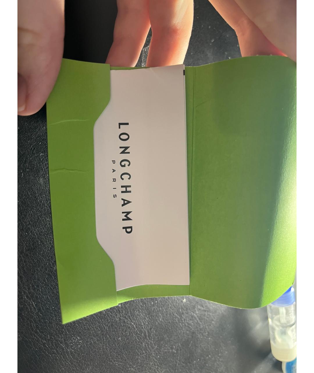 LONGCHAMP Тканевая сумка тоут, фото 6