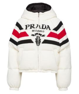 PRADA Пуховик