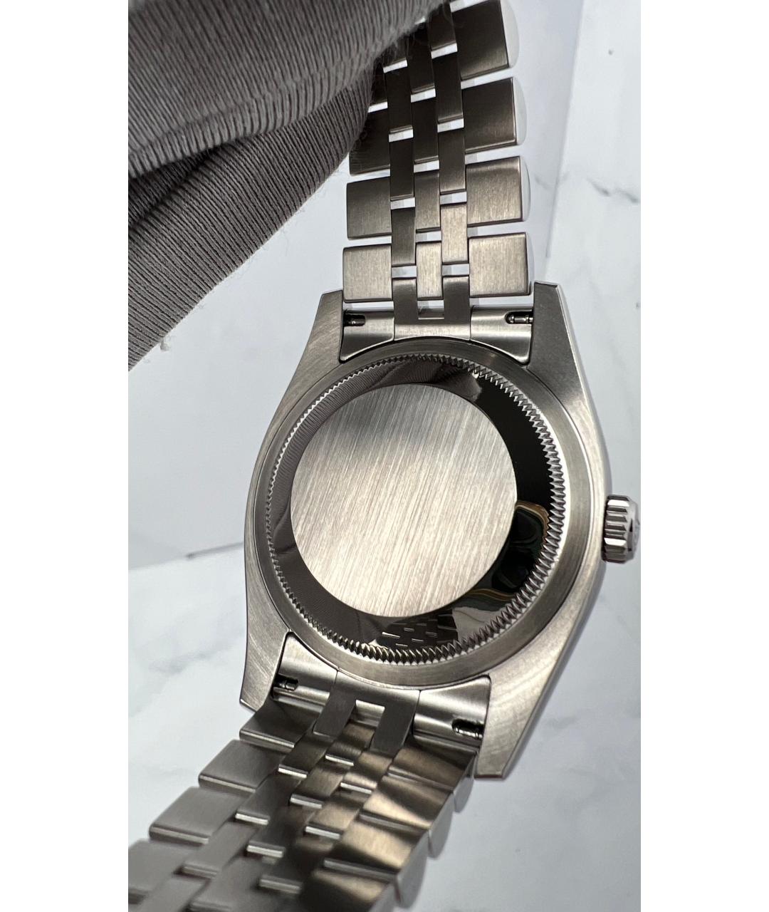 ROLEX Темно-синие часы, фото 7