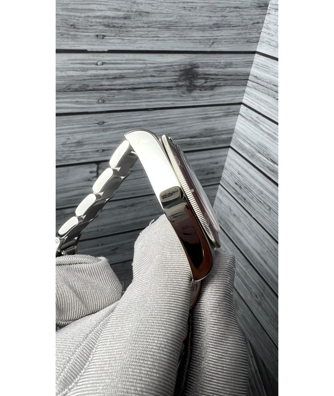 TUDOR Черные часы, фото 5