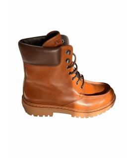 PRADA Ботинки