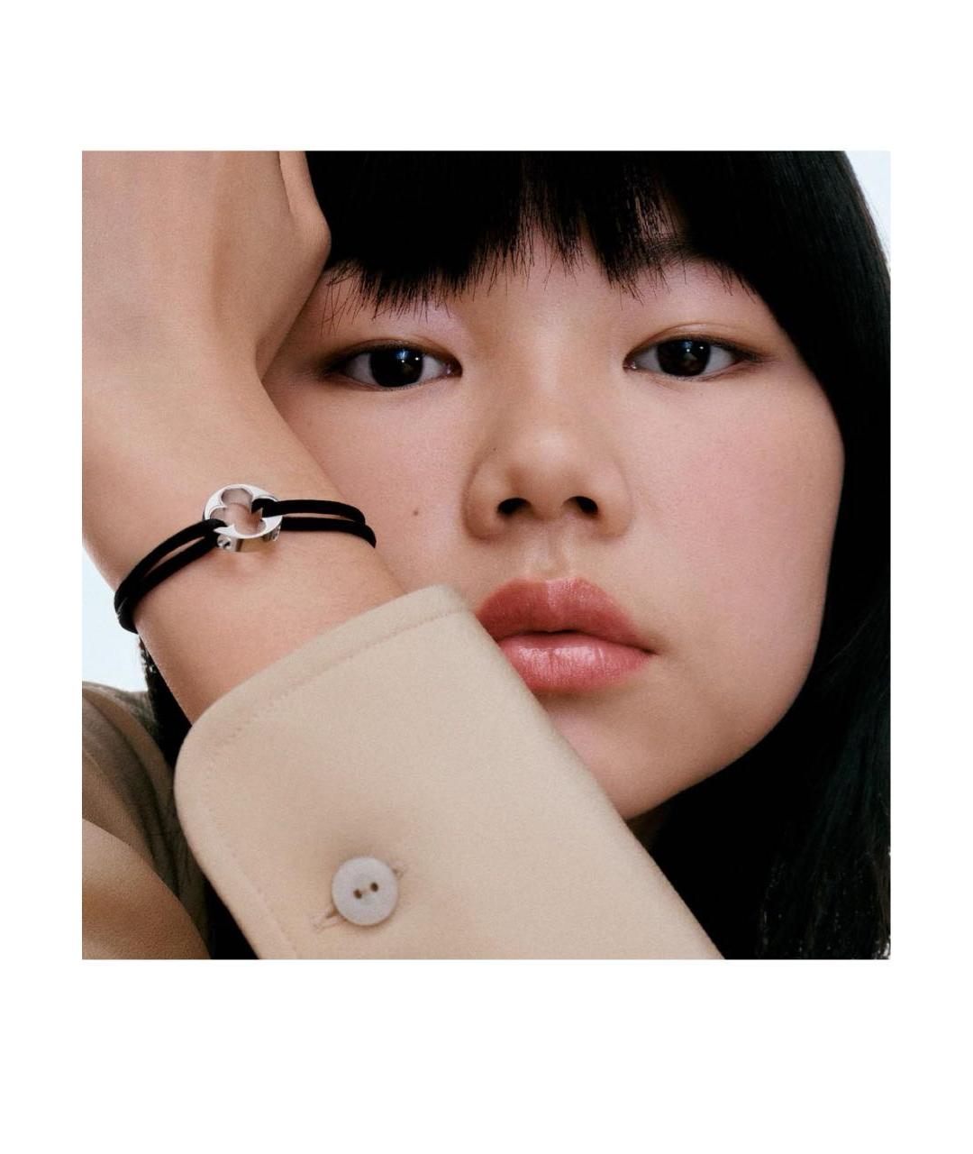 LOUIS VUITTON Серебрянный браслет из белого золота, фото 2