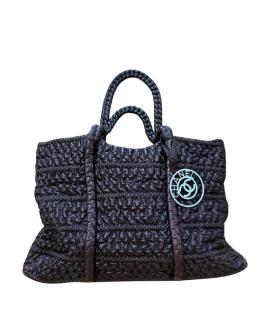 CHANEL Сумка с короткими ручками