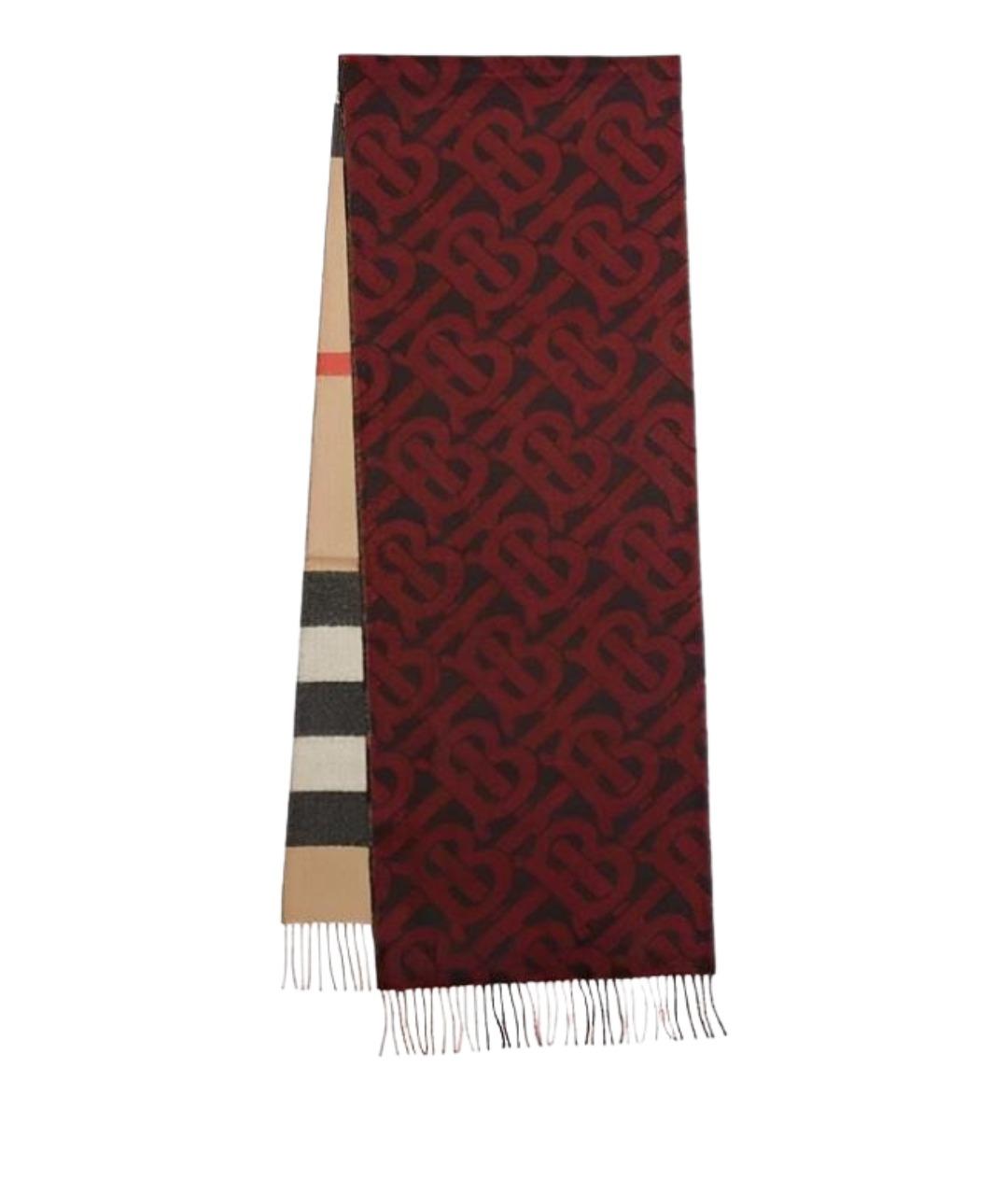 BURBERRY Мульти шарф, фото 1