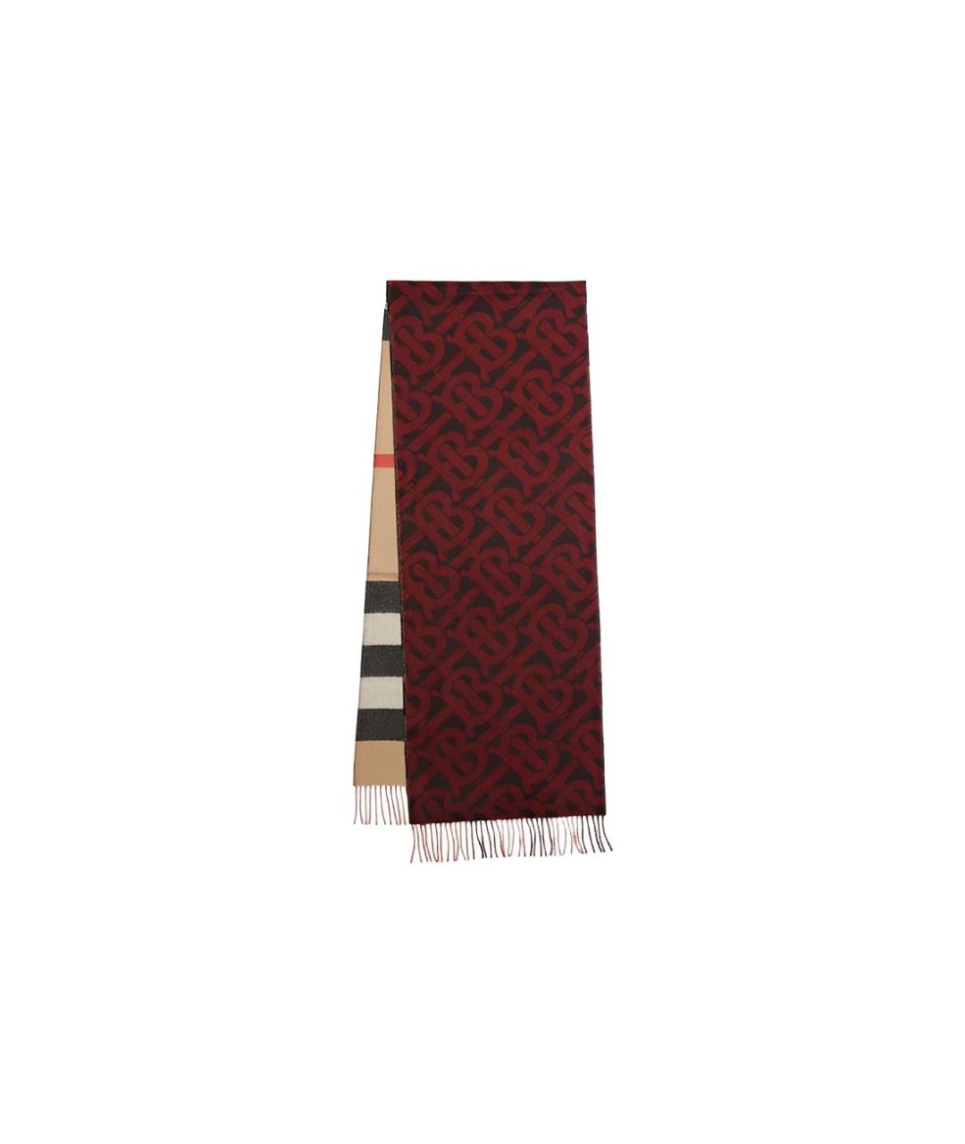 BURBERRY Мульти шарф, фото 3