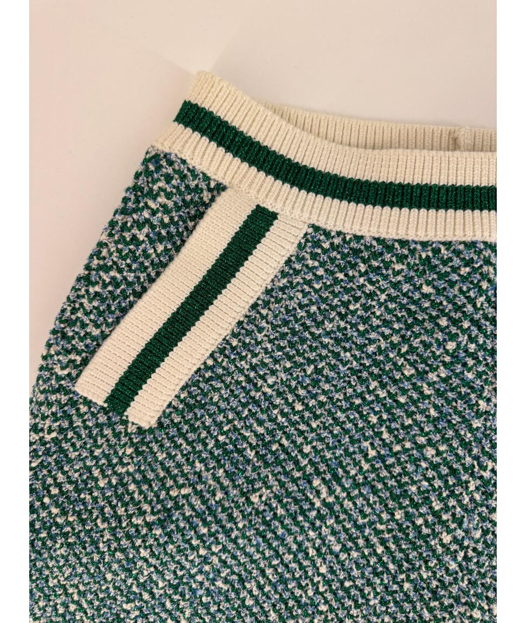 MAJE Мульти хлопковый костюм с брюками, фото 7