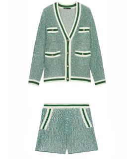 MAJE Костюм с брюками