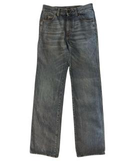 SAINT LAURENT Прямые джинсы