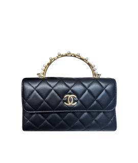 CHANEL Сумка через плечо