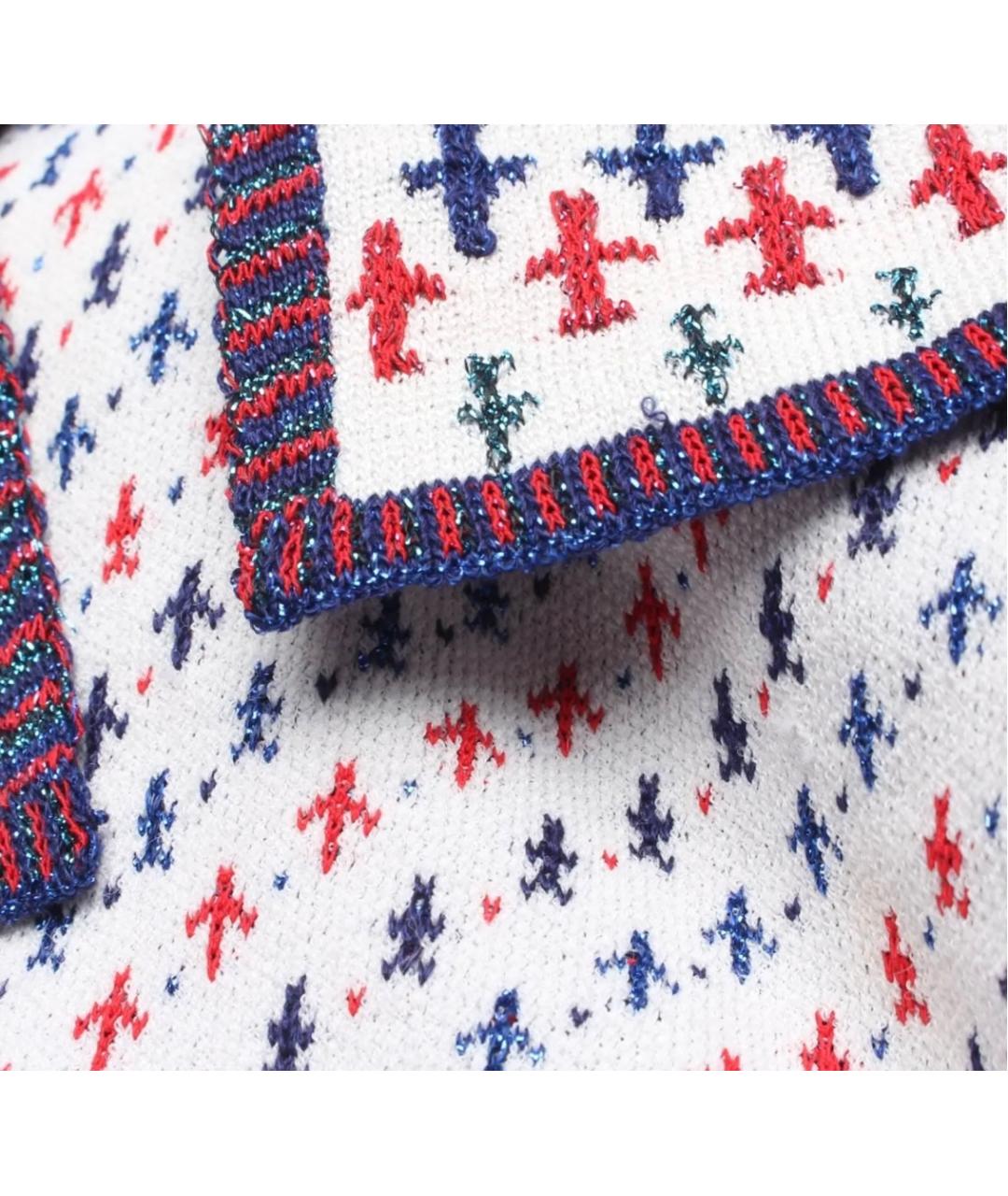 CHANEL Мульти джемпер / свитер, фото 3