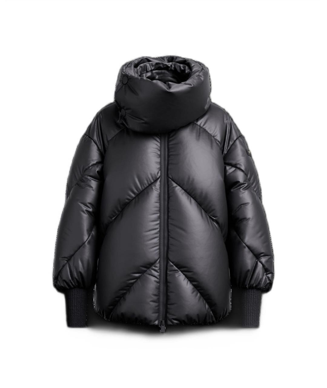 TATRAS Черный пуховик, фото 1