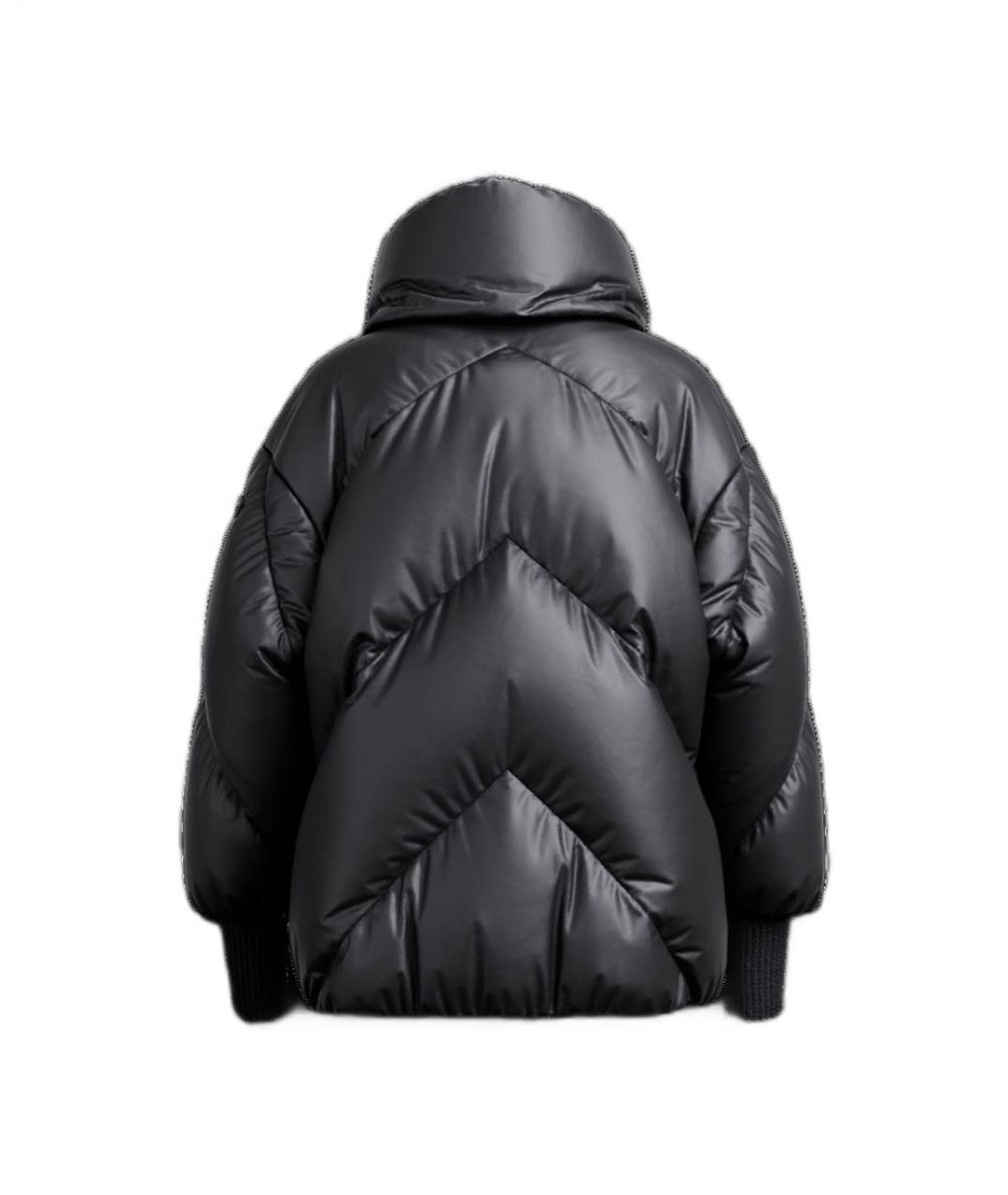 TATRAS Черный пуховик, фото 3