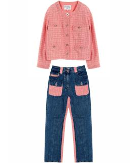 CHANEL Жакет/пиджак