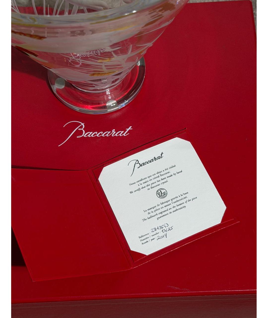 BACCARAT Ваза, фото 7